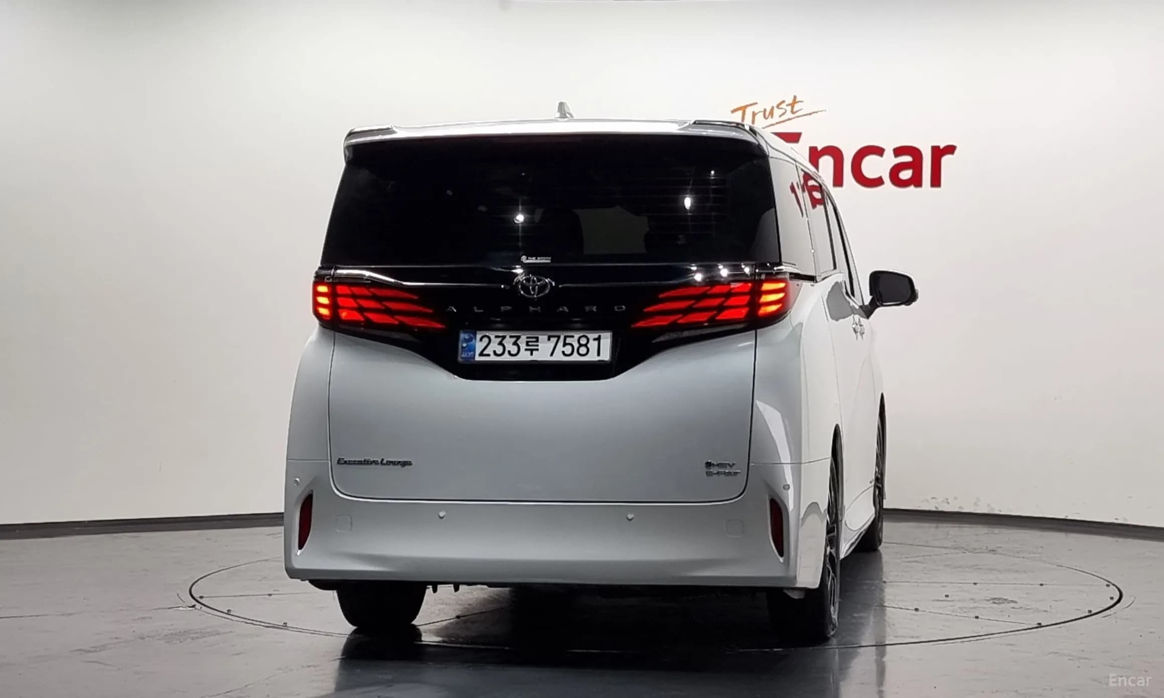 Alphard 4th Generation