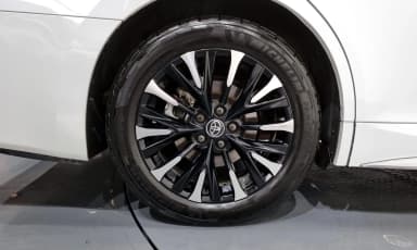 Alphard 4th Generation