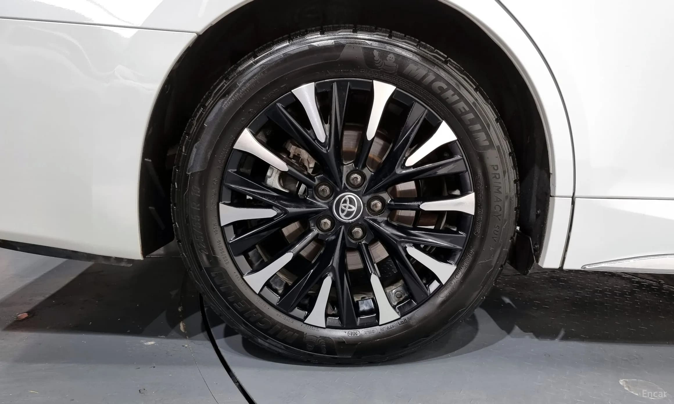 Alphard 4th Generation