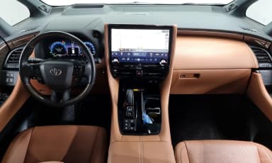 Alphard 4th Generation