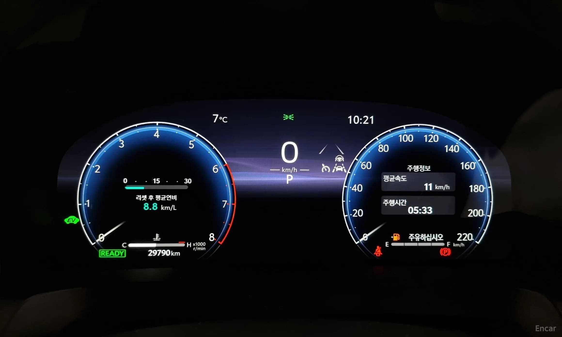 Alphard 4th Generation