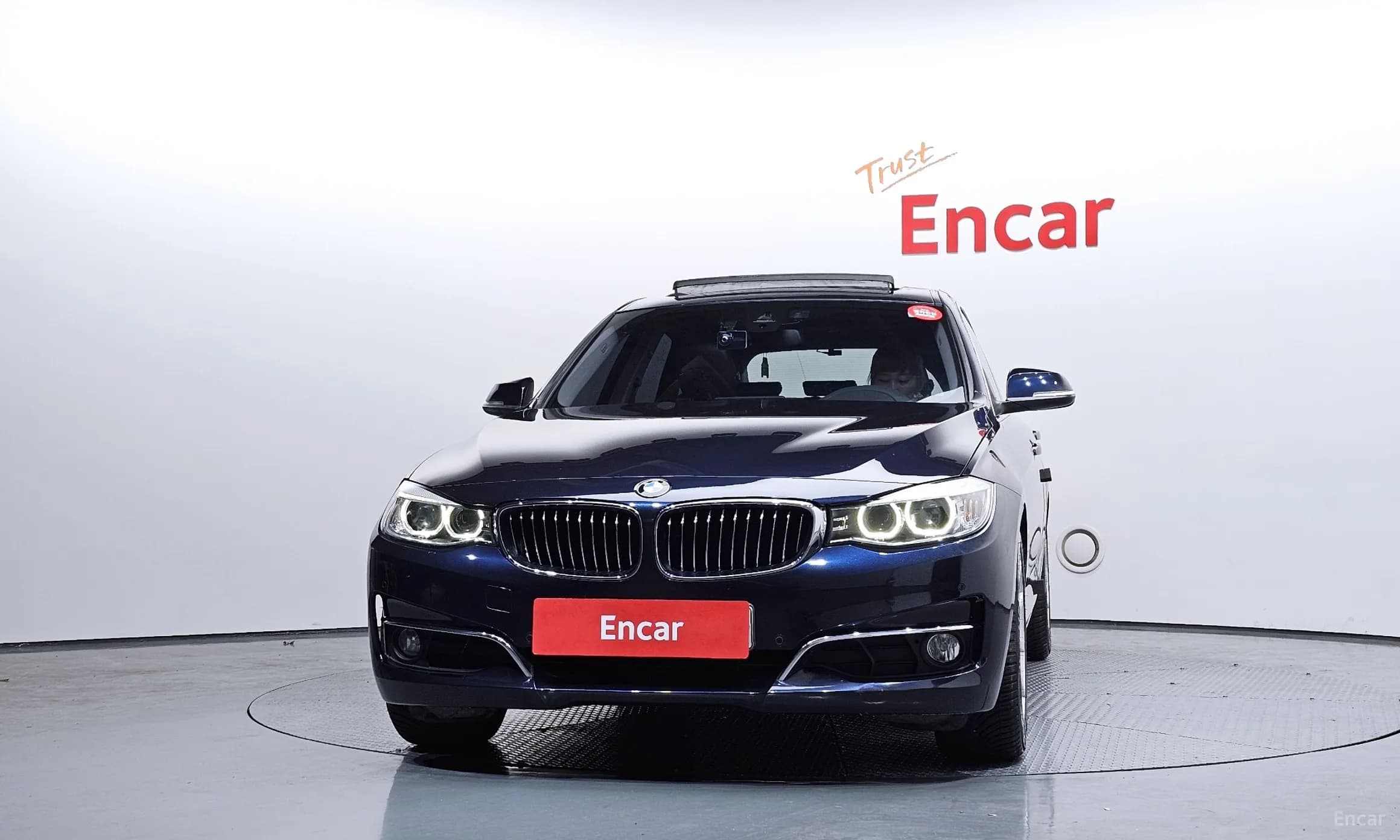 3 Series GT (F34)