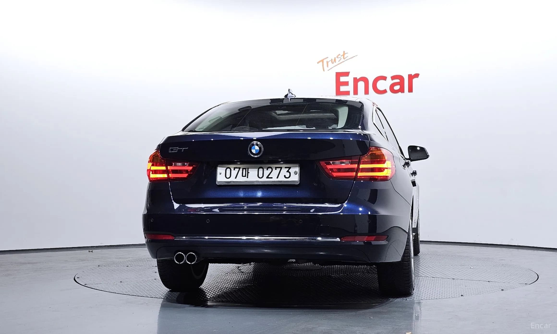 3 Series GT (F34)