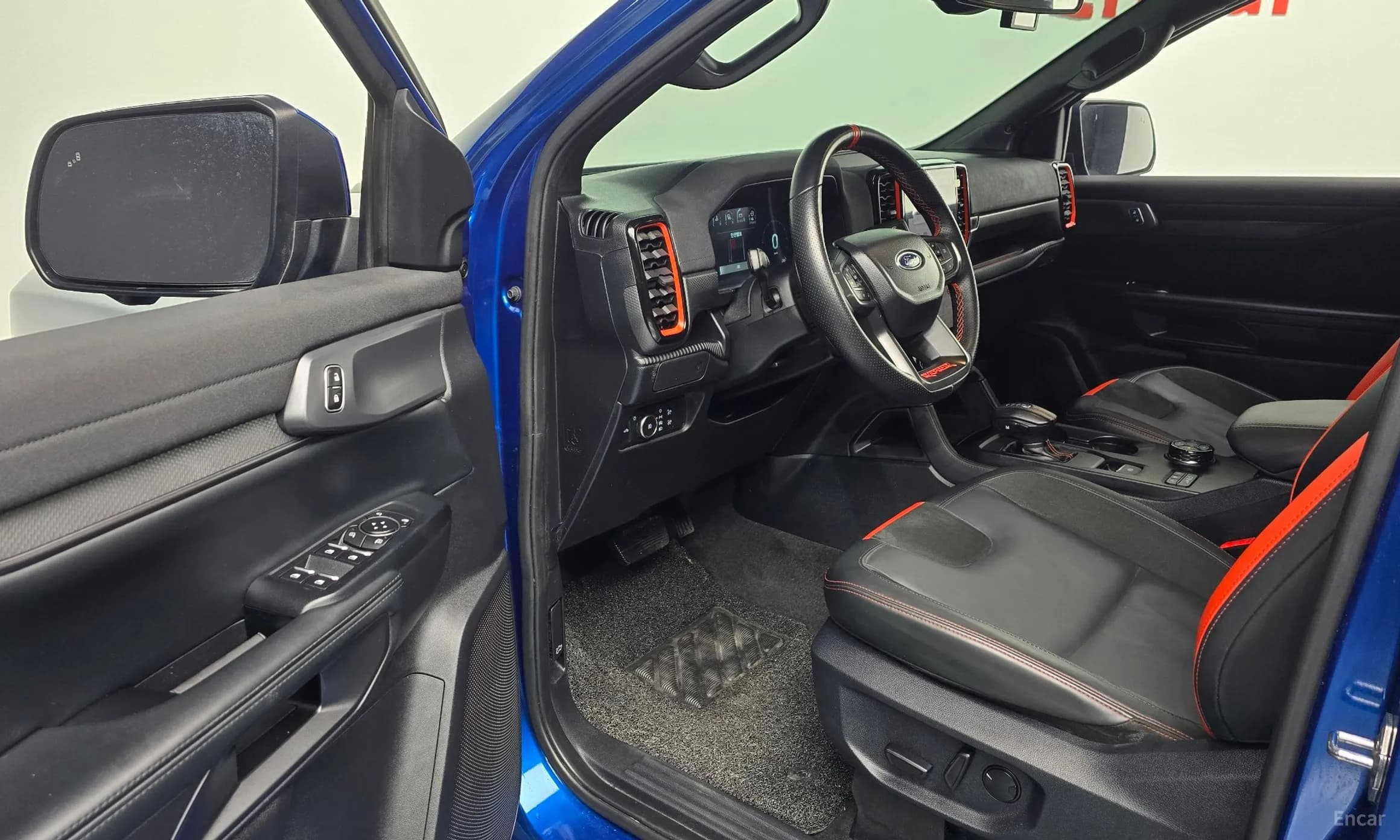 Ranger 4th Generation