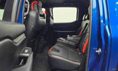 Ranger 4th Generation