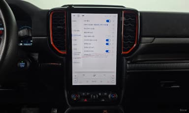 Ranger 4th Generation