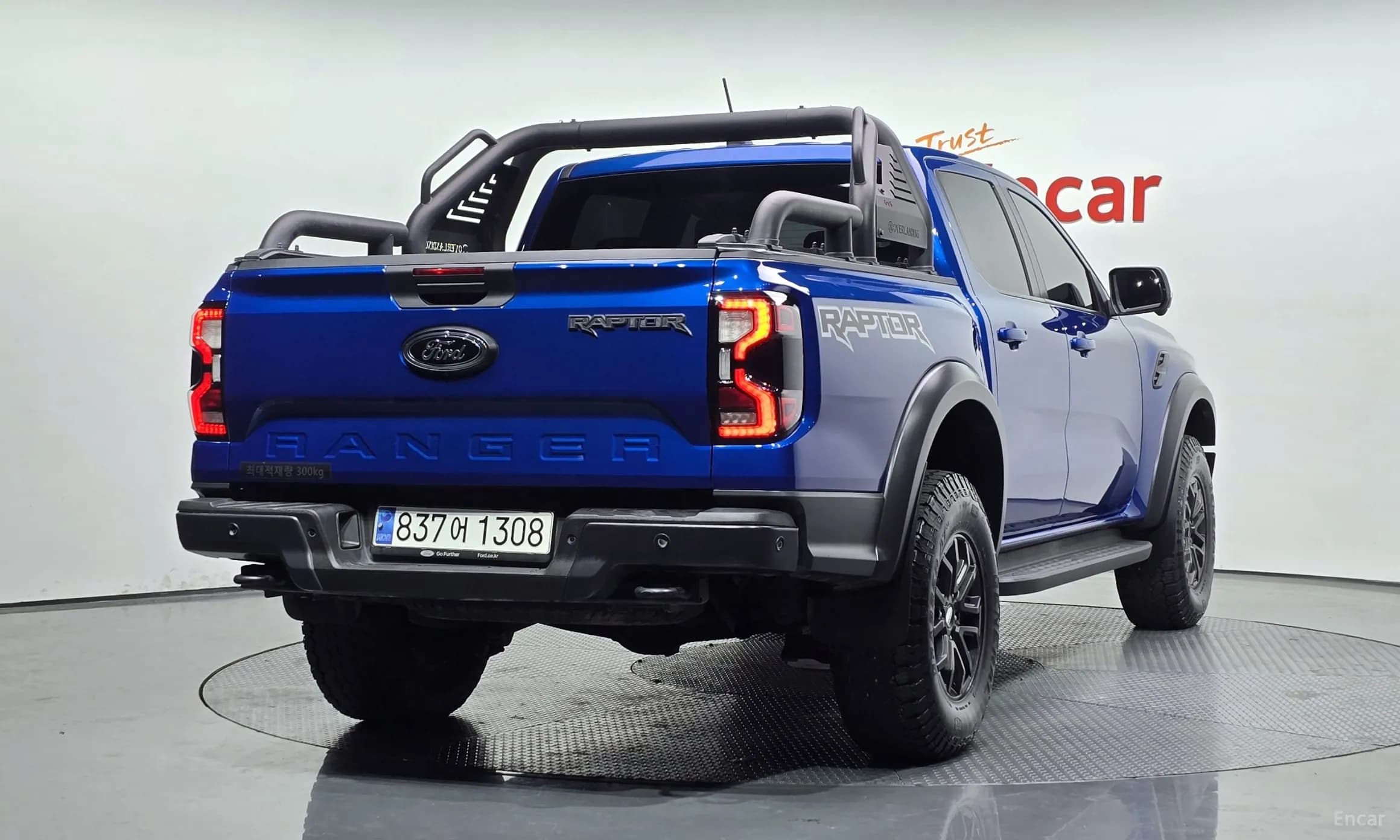 Ranger 4th Generation