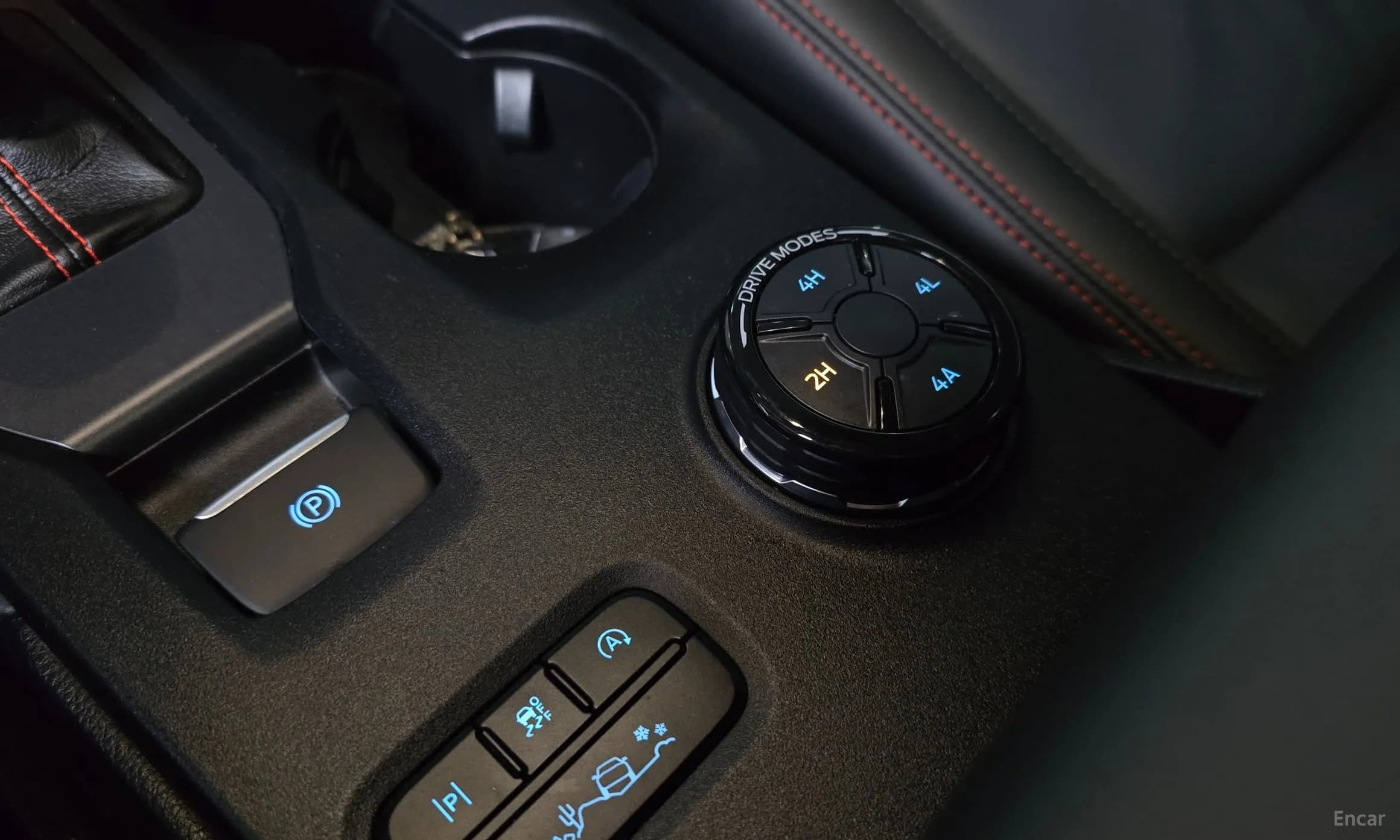 Ranger 4th Generation