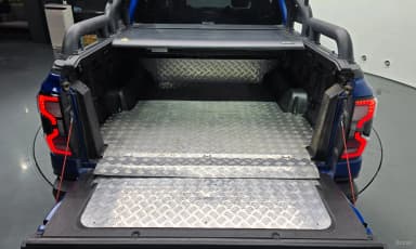 Ranger 4th Generation