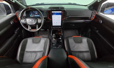 Ranger 4th Generation