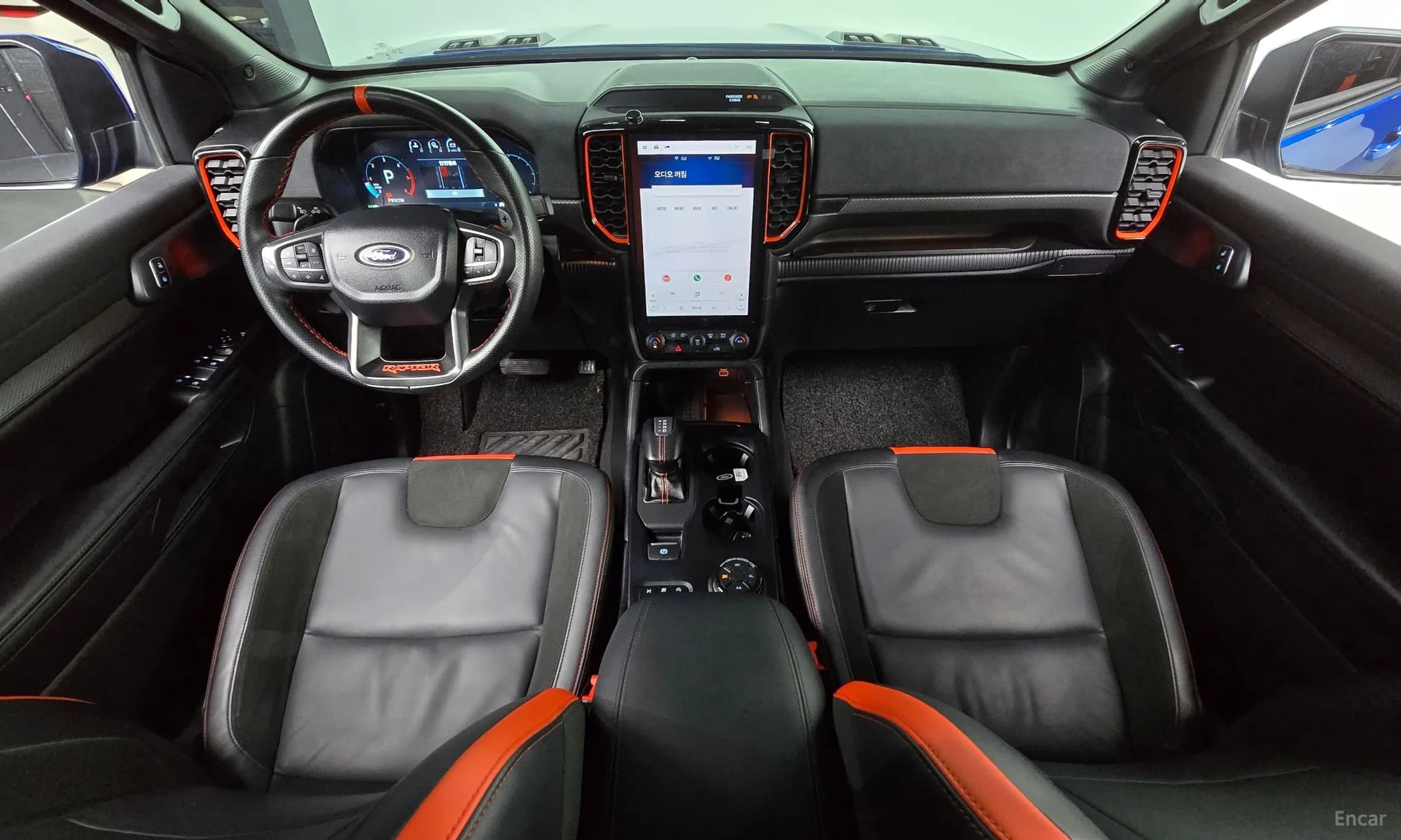 Ranger 4th Generation