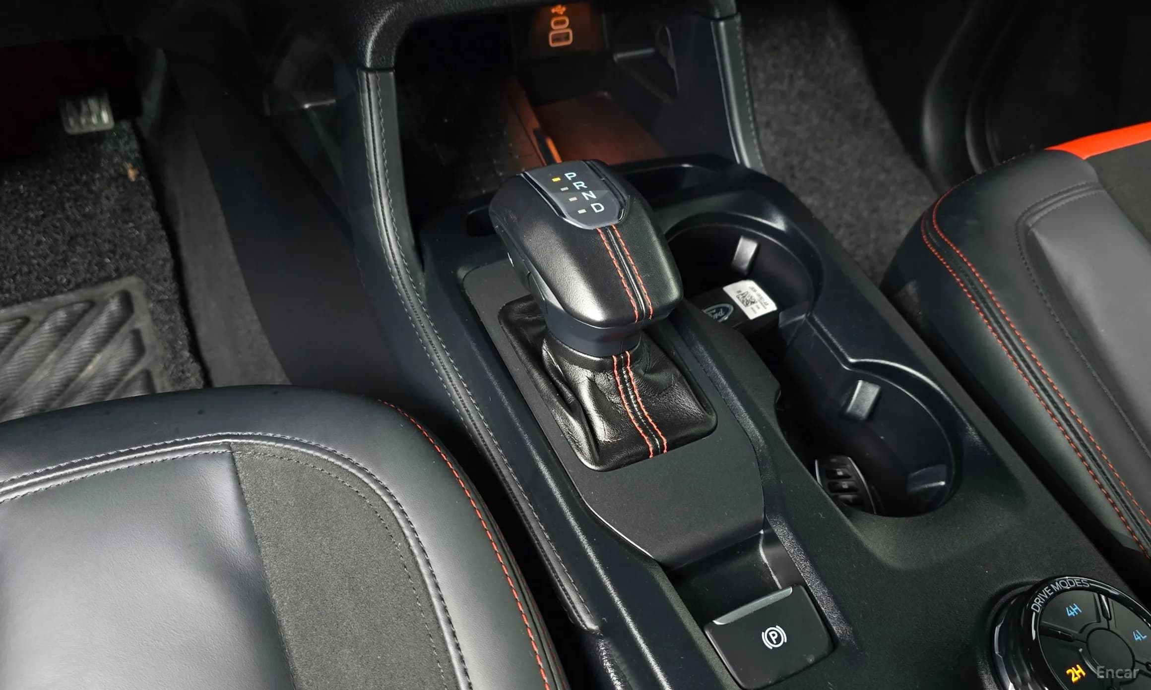 Ranger 4th Generation