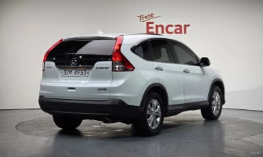 New CR-V