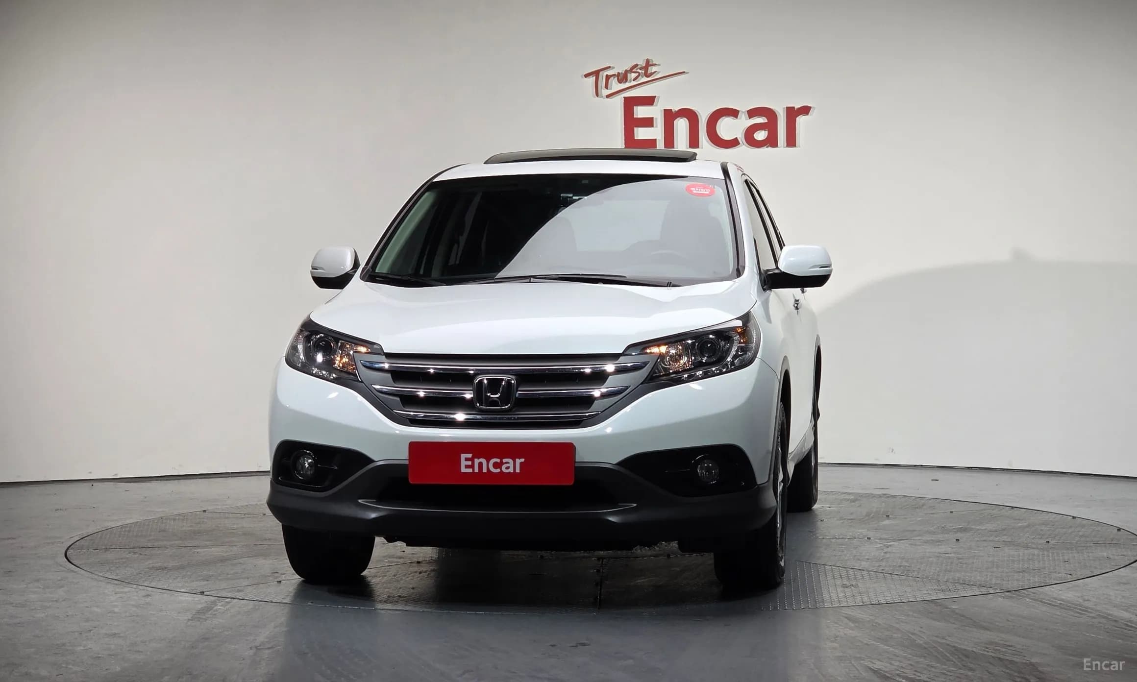 New CR-V