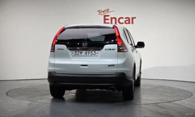 New CR-V
