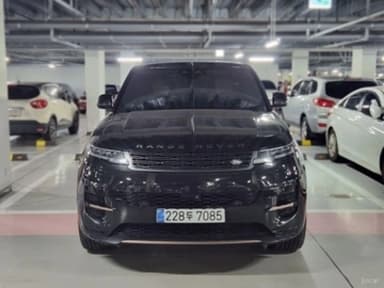 Range Rover Sport 3rd Generation