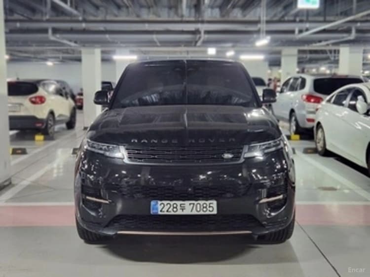 Range Rover Sport 3rd Generation