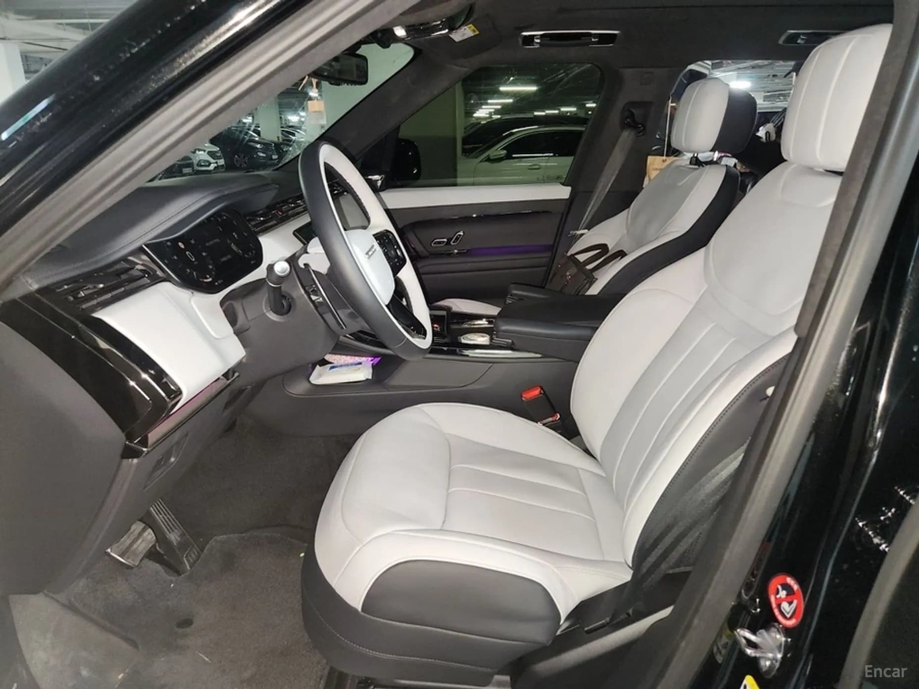 Range Rover Sport 3rd Generation