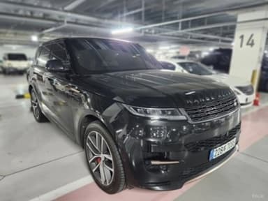 Range Rover Sport 3rd Generation