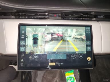 Range Rover Sport 3rd Generation