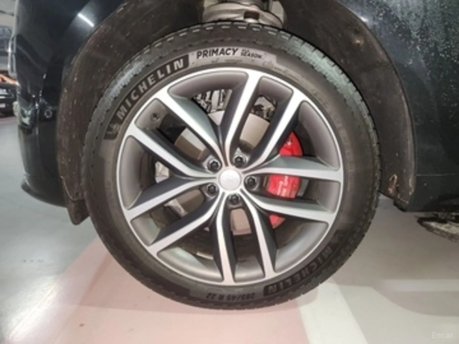 Range Rover Sport 3rd Generation