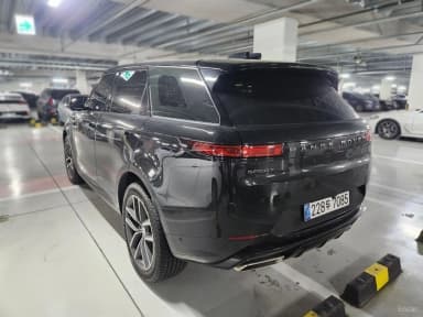 Range Rover Sport 3rd Generation