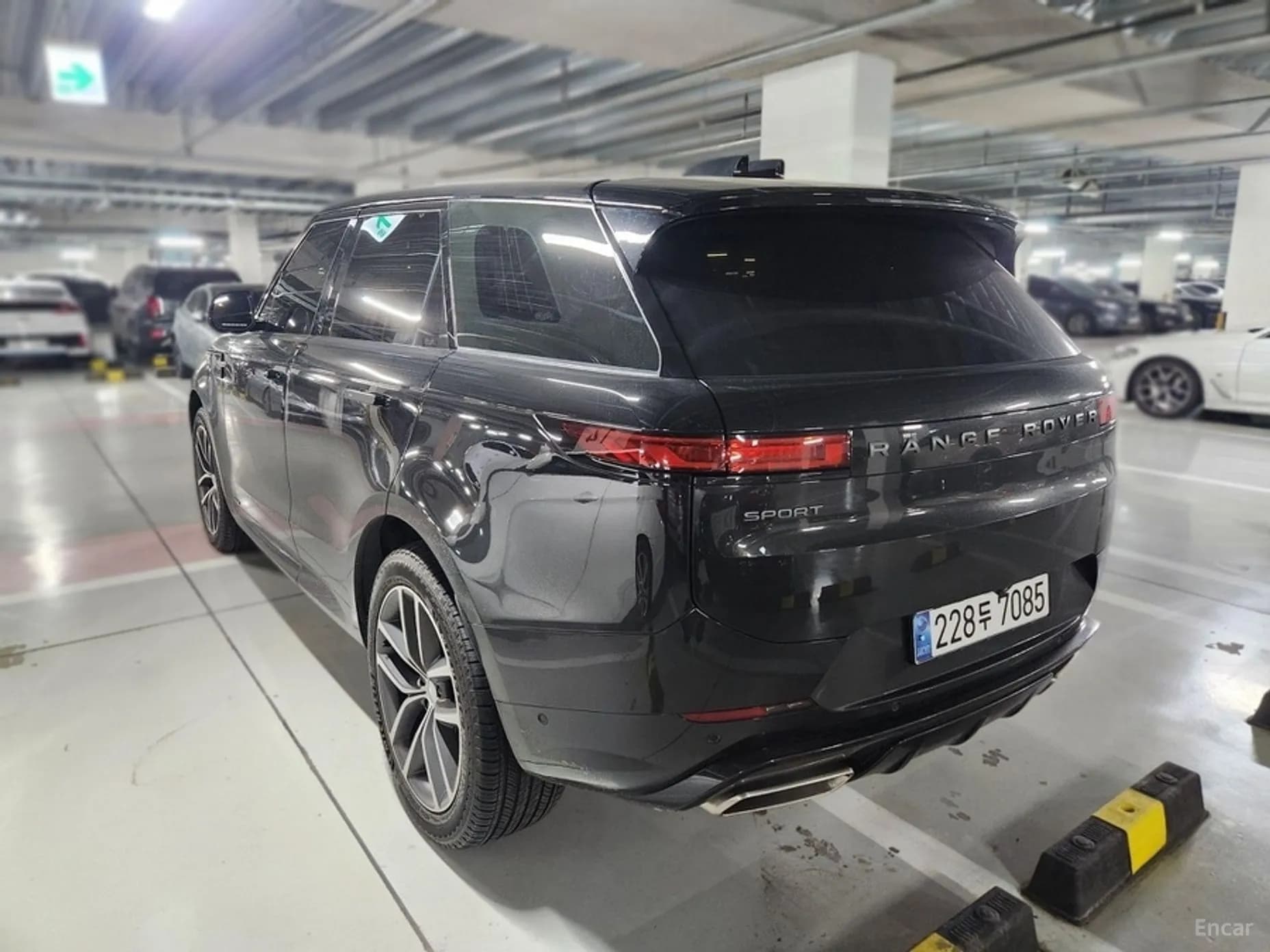 Range Rover Sport 3rd Generation