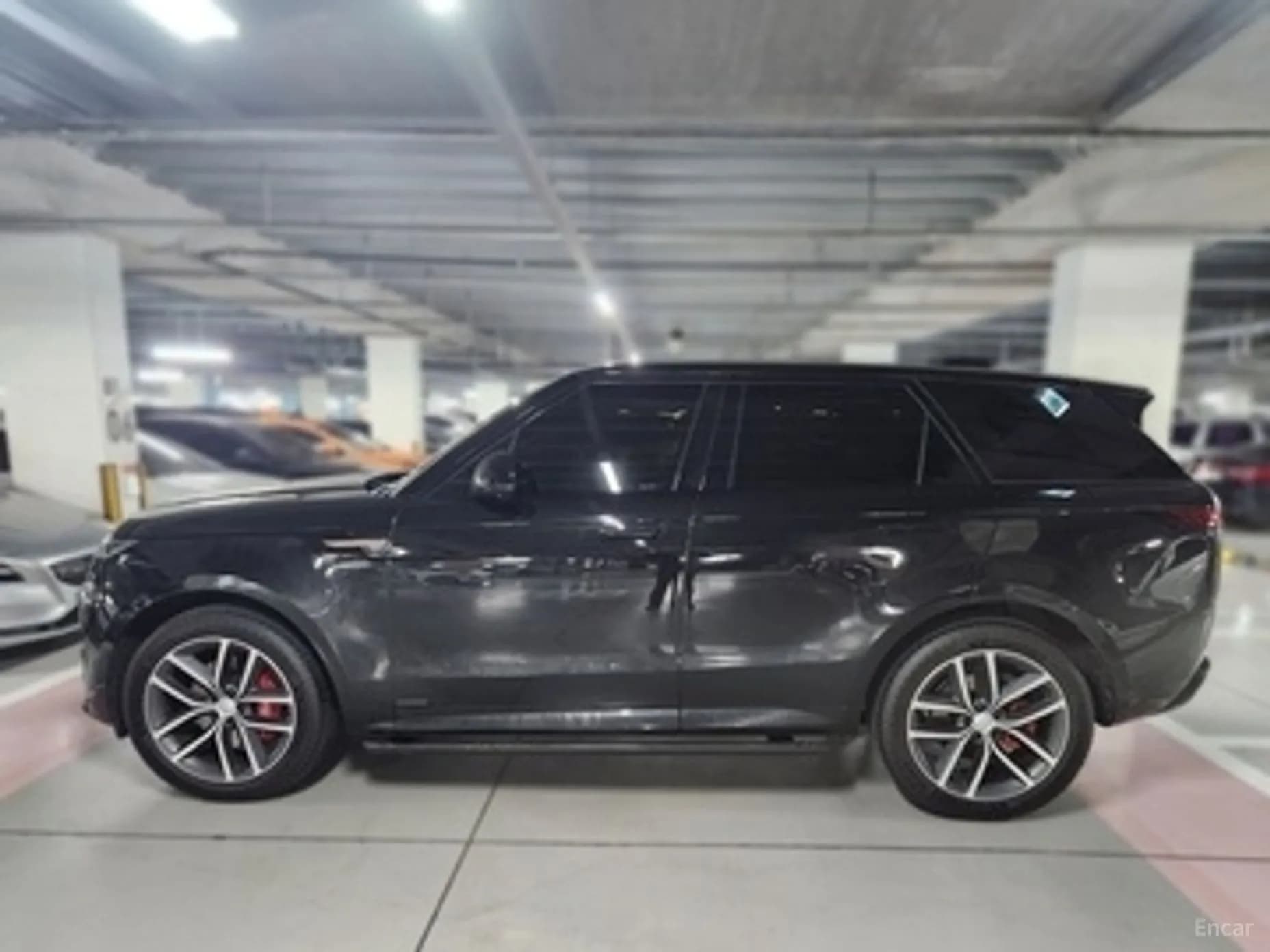 Range Rover Sport 3rd Generation