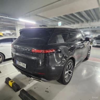 Range Rover Sport 3rd Generation