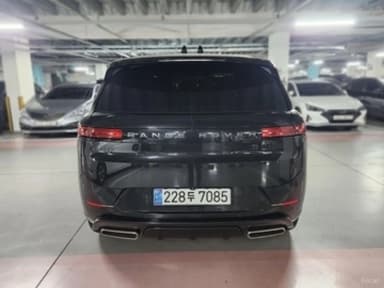 Range Rover Sport 3rd Generation