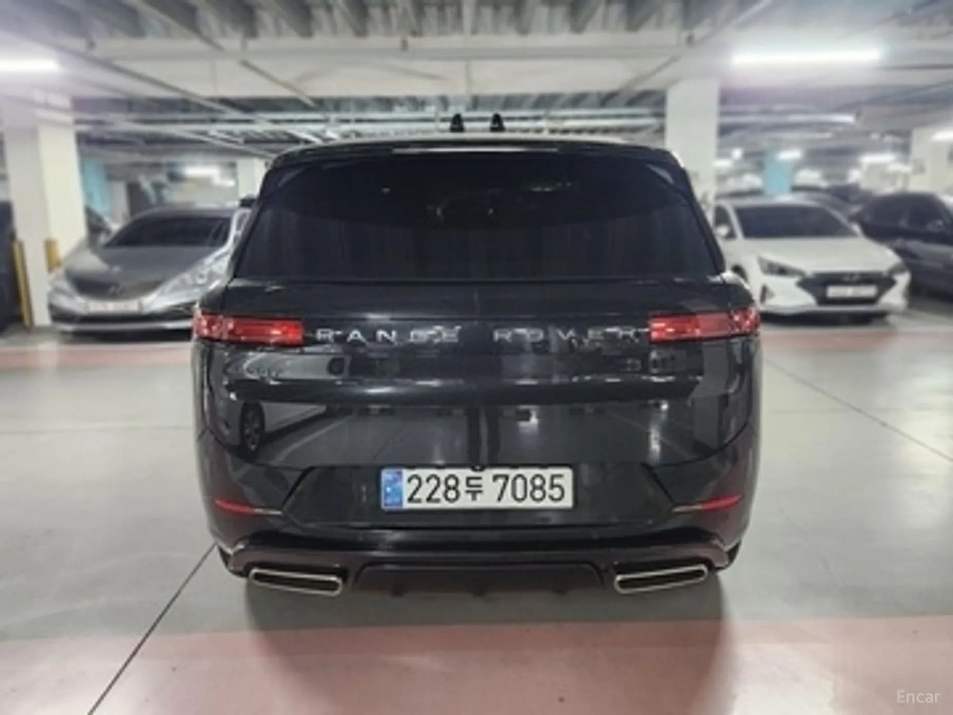 Range Rover Sport 3rd Generation