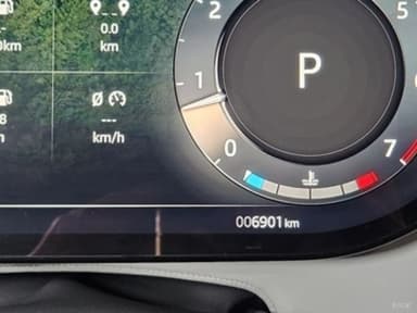 Range Rover Sport 3rd Generation