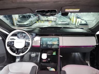 Range Rover Sport 3rd Generation