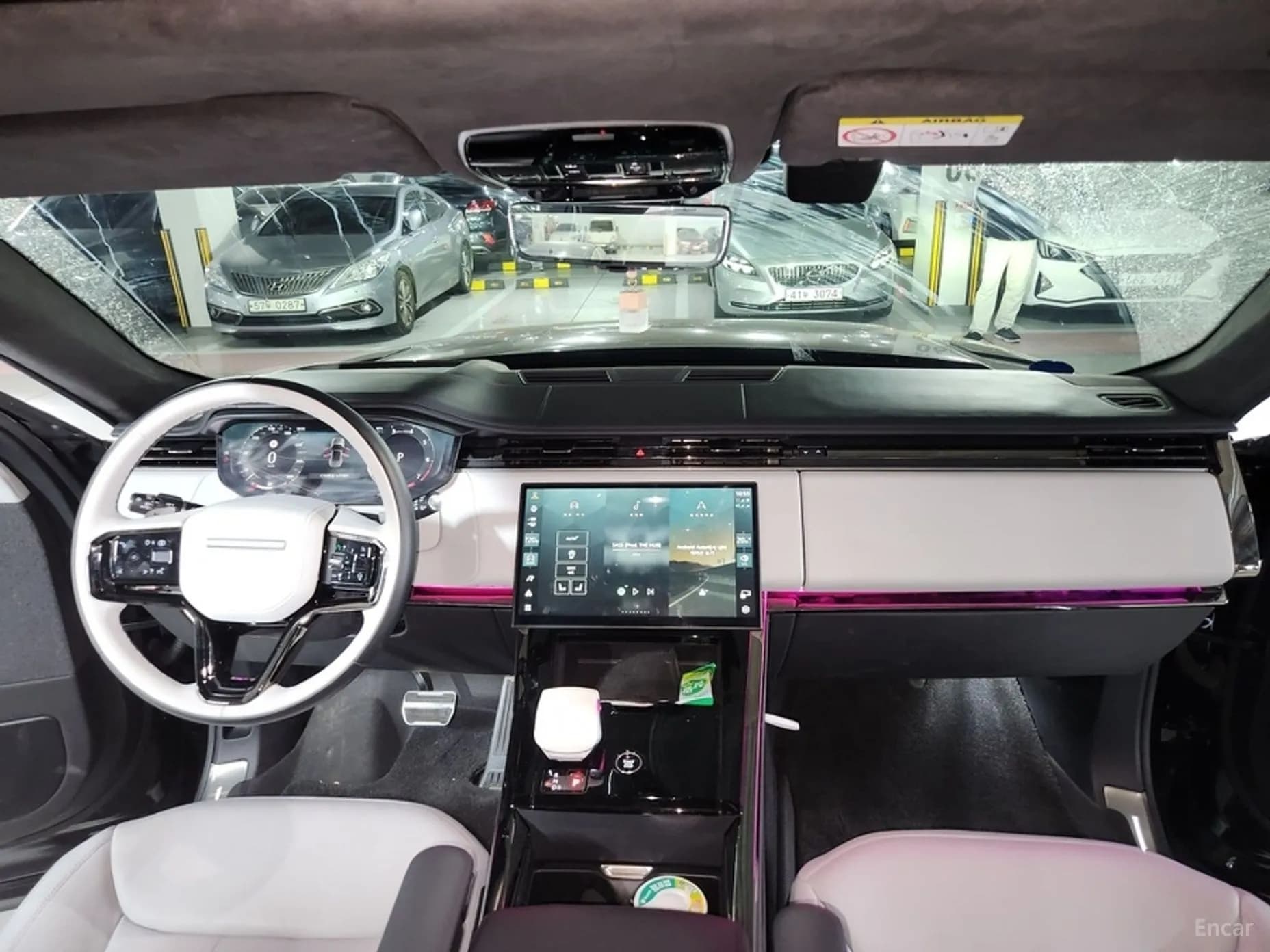 Range Rover Sport 3rd Generation