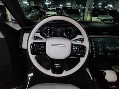 Range Rover Sport 3rd Generation