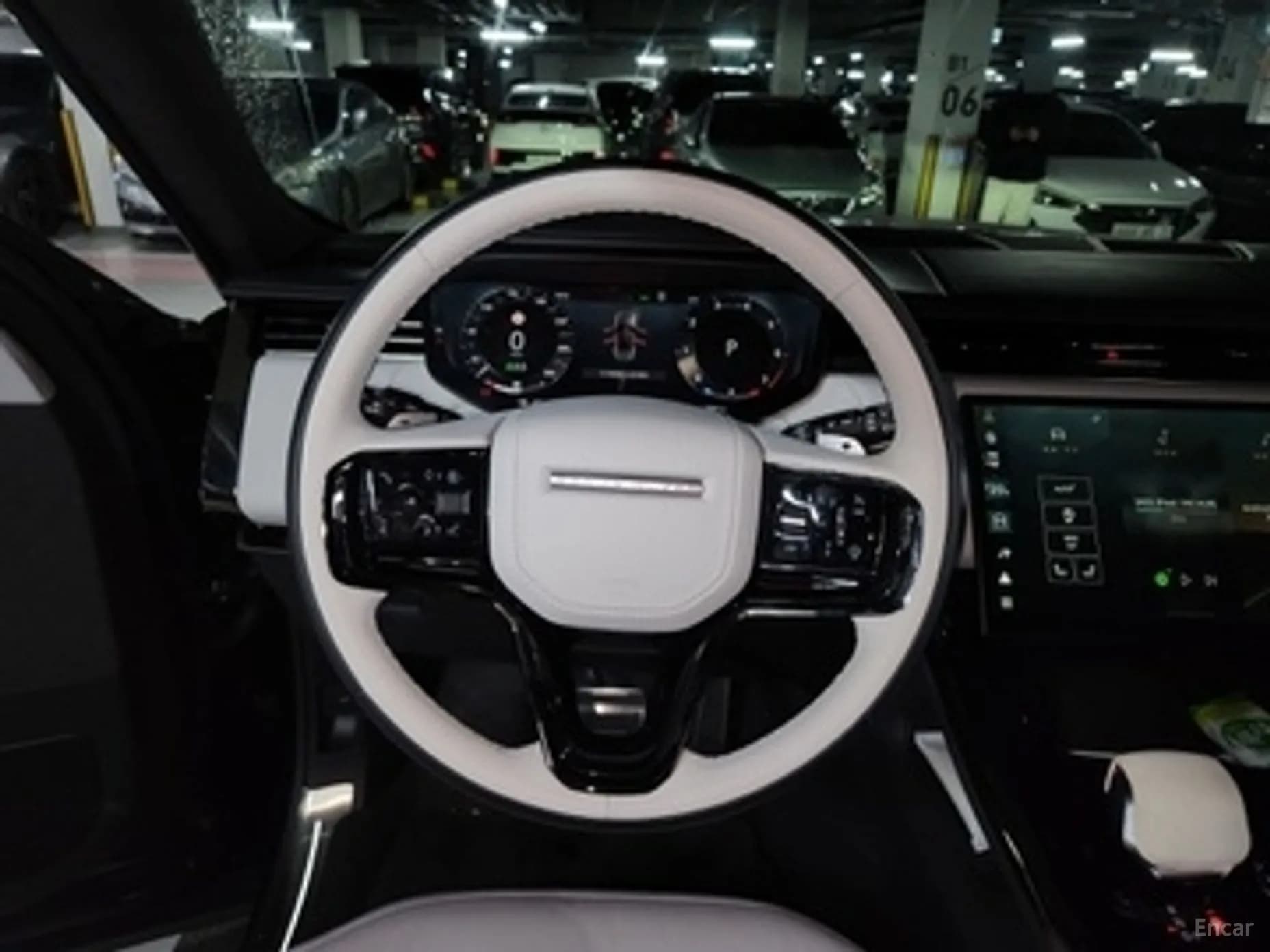 Range Rover Sport 3rd Generation