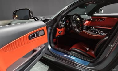 AMG GT