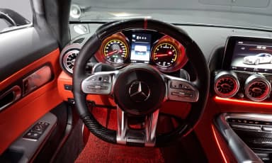 AMG GT