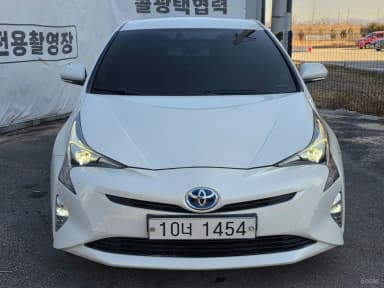 Prius 4th Generation