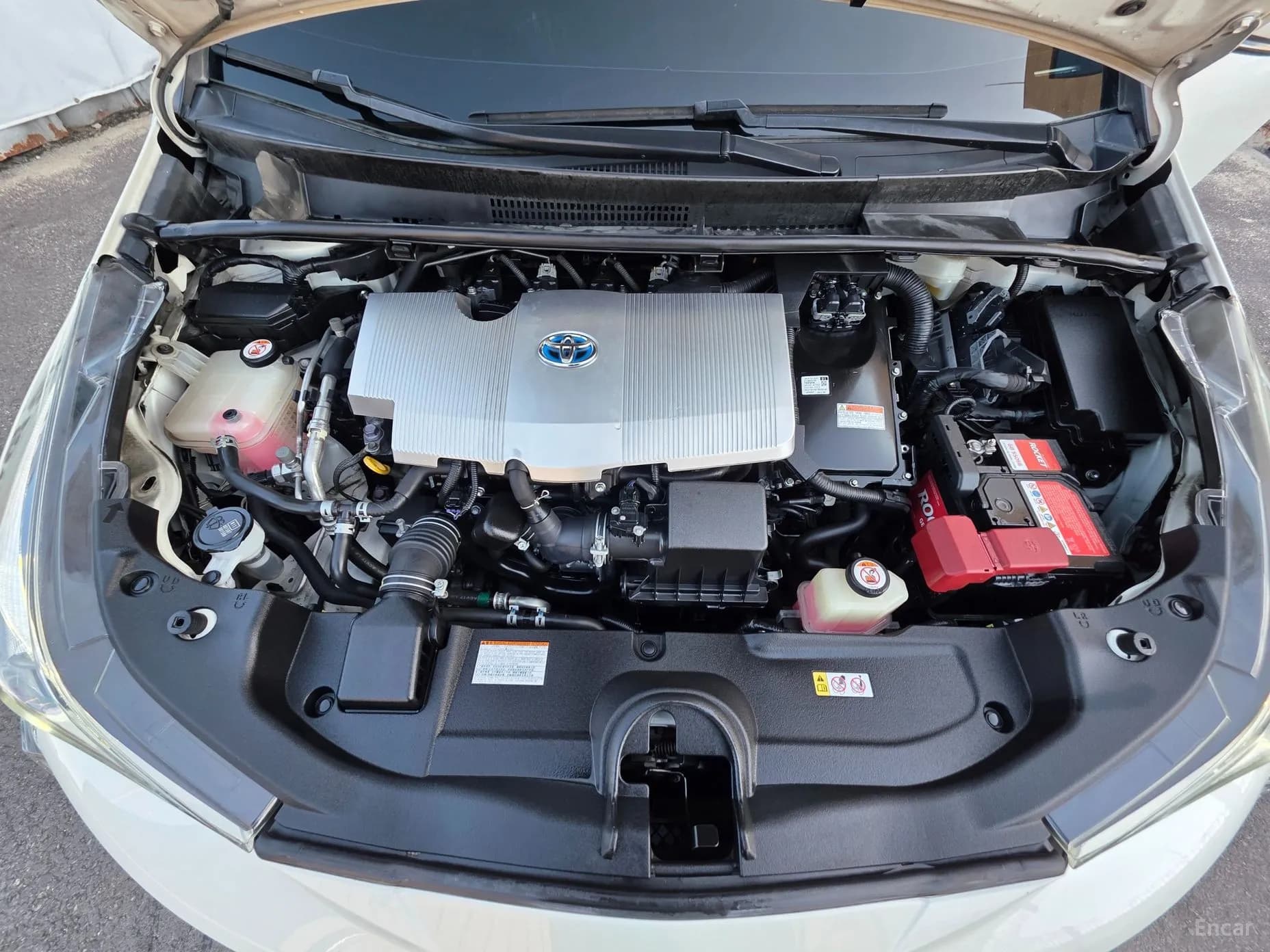 Prius 4th Generation