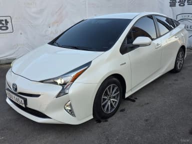 Prius 4th Generation