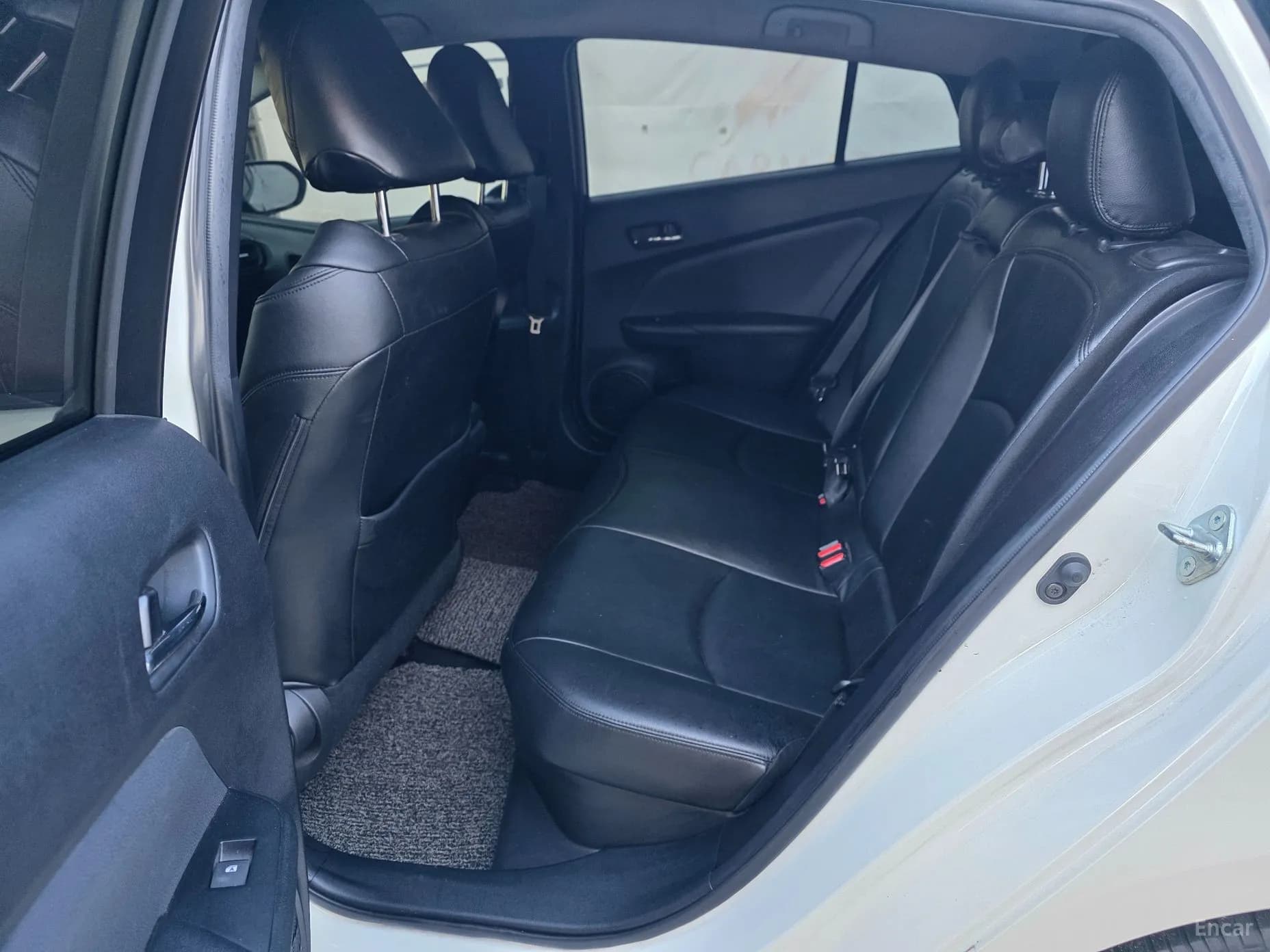 Prius 4th Generation