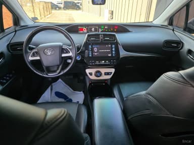 Prius 4th Generation
