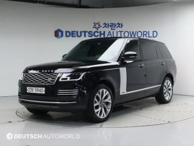 Range Rover 4th Generation