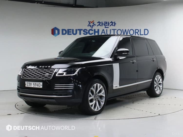 Range Rover 4th Generation