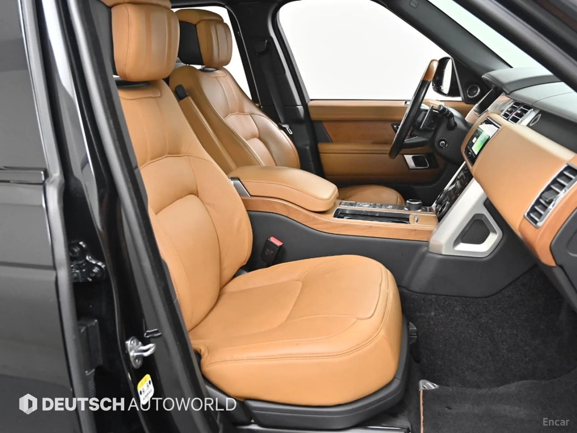 Range Rover 4th Generation