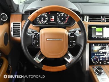 Range Rover 4th Generation