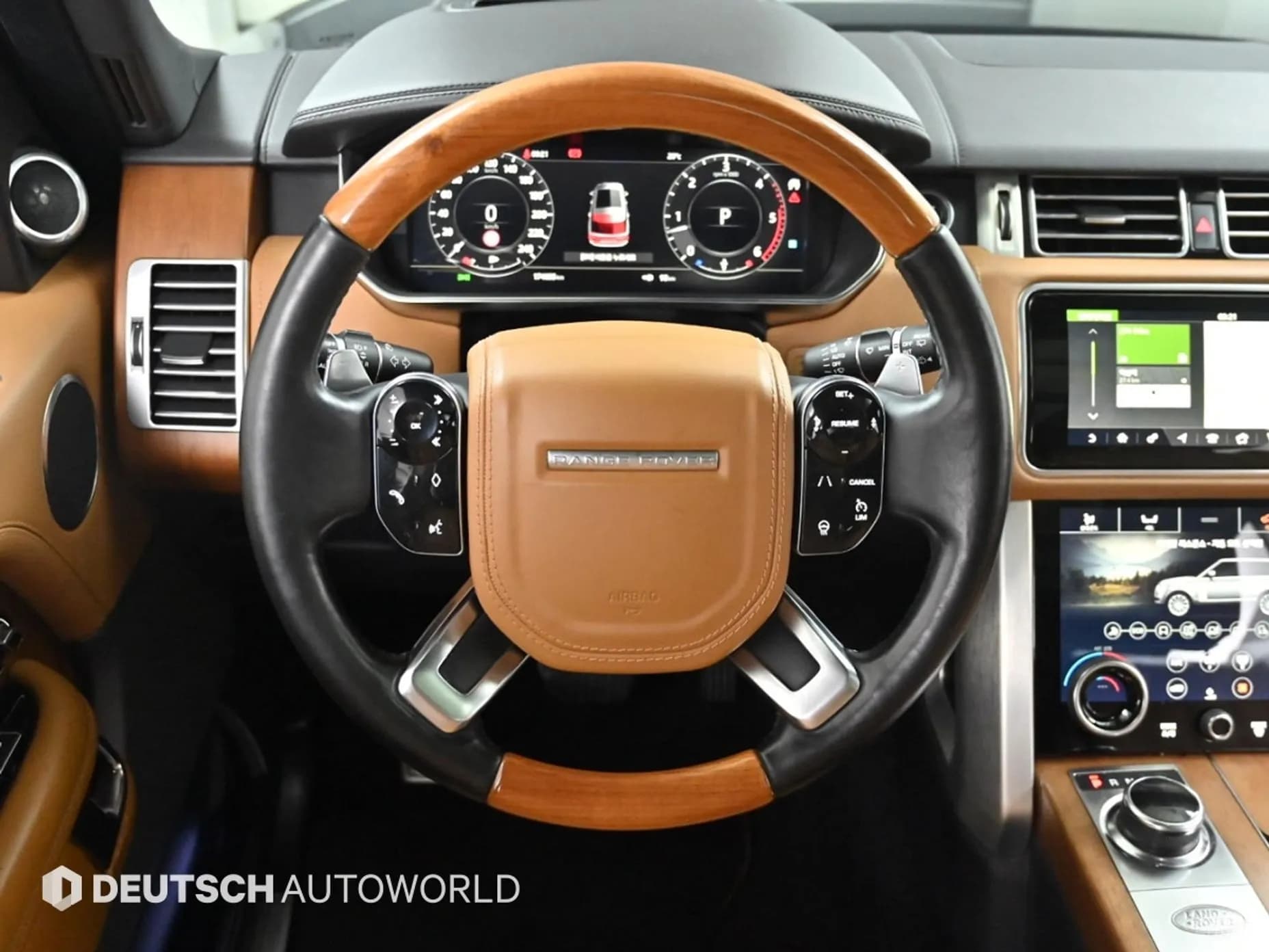 Range Rover 4th Generation