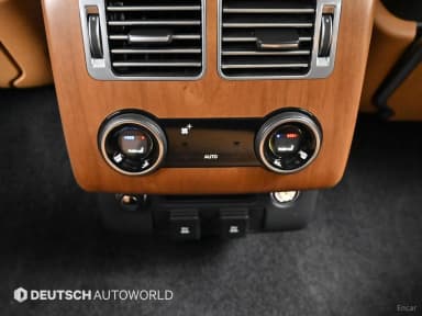 Range Rover 4th Generation