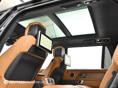 Range Rover 4th Generation